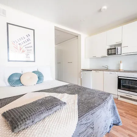 Auringonsaede Apartmán *