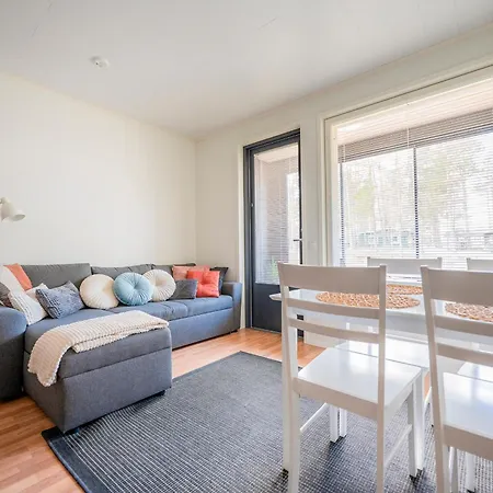 Auringonsaede Incl Glass Balcony, Services And Experiences Are Nearby *