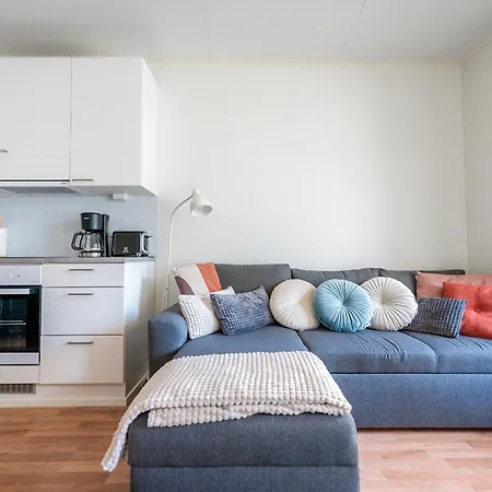 Auringonsaede Apartmán Kalajoki