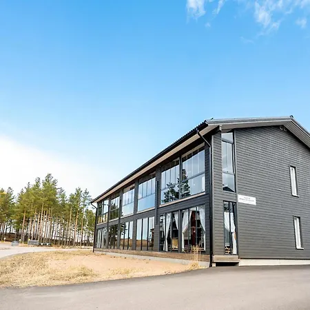 Auringonsaede Incl Glass Balcony, Services And Experiences Are Nearby