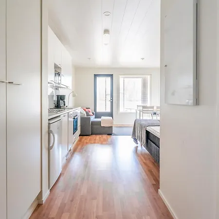 Auringonsaede Apartmán *