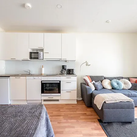 Apartmán Auringonsaede