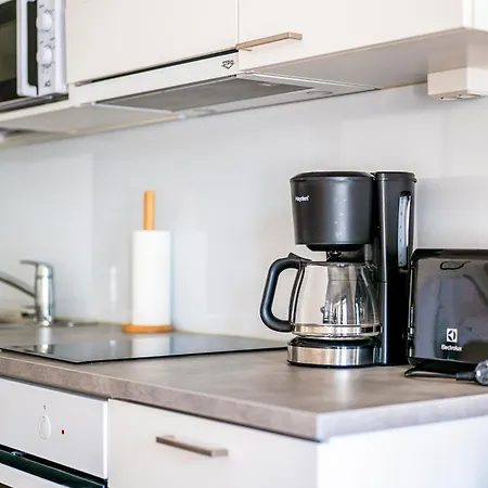 Apartmán Auringonsaede *