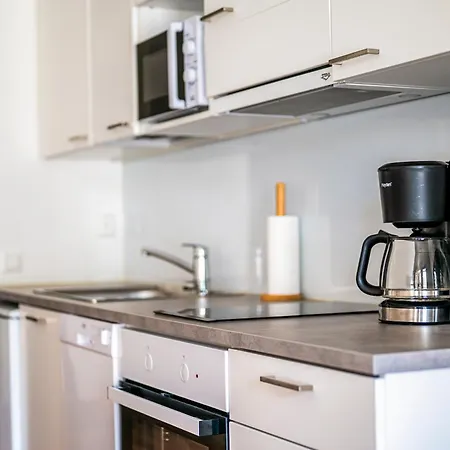 Apartmán Auringonsaede Kalajoki