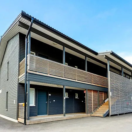 Lägenhet Auringonsaede