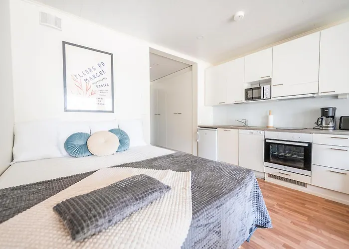 Auringonsaede Apartamento *