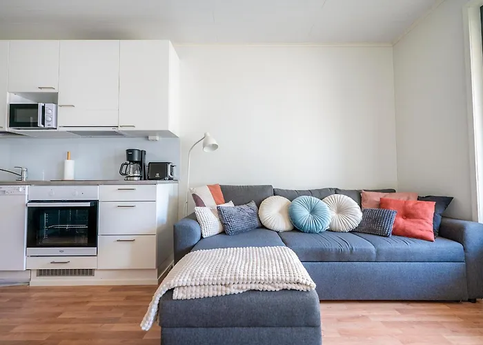 Auringonsaede Apartamento Kalajoki