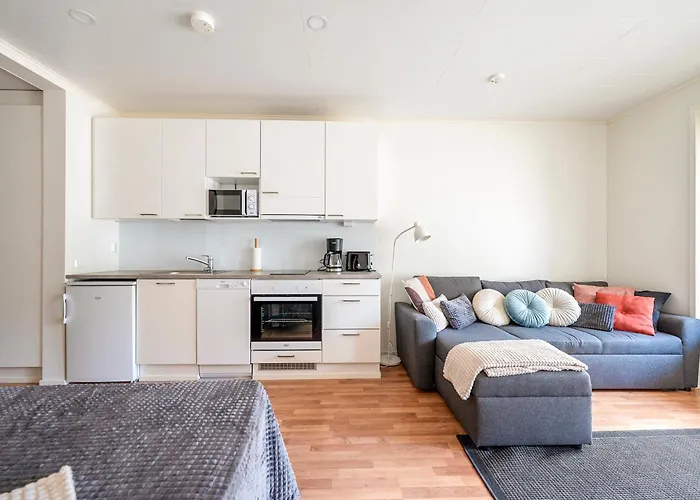 Apartamento Auringonsaede