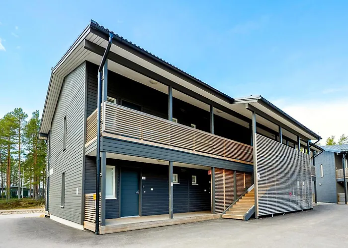 Lägenhet Auringonsaede